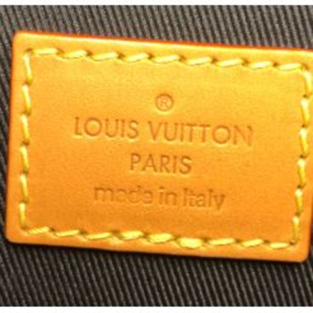 Louis Vuitton Nigo Tote Limited Edition Giant Damier and Monogram Canvas Mini - Picture 7 of 7
